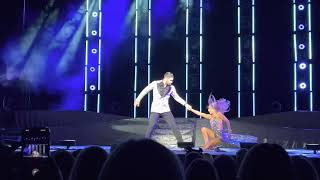 Dancing With the Stars Live on Tour 2022  Titanium Alan amp Daniella [upl. by Fink]