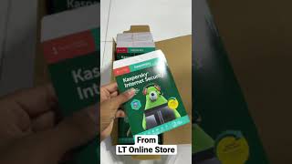 1 User 3 Year Kaspersky Internet Security [upl. by Volkan]