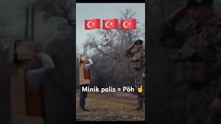 Vatan Sevgisinin Yaşı Yoktur Polis Özel Harekat Pöh harekatedit turanbirliği pöh azerbaycan [upl. by Ayrb537]