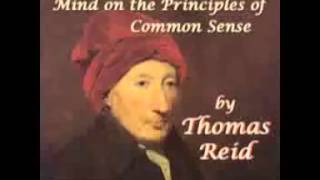 An Inquiry into the Human Mind on the Principles of Common Sense Audiobook Thomas REID [upl. by Egbert]