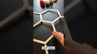 Making Of interior Design diy diytipsandhacks diycrafts art craft trending [upl. by Anerom845]