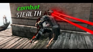 Combat Stealth 1  AC2 [upl. by Tessie781]