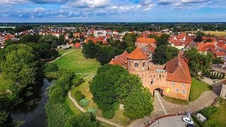 Die historische Burg in NeustadtGlewe  Imagefilm [upl. by Attenborough]