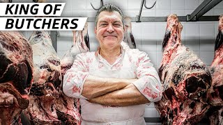 How Dario Cecchini Runs One of Italy’s Best Butcher Shops — YesChef [upl. by Eiznikcm]