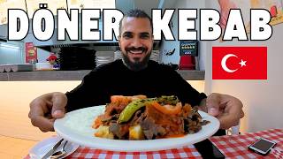 TURKISH 🇹🇷 FAST FOOD IN KUALA LUMPUR 🇲🇾  Baba Hur  Döner Kebab  Tombik  Iskender Kebab  Knafeh [upl. by Timmi686]