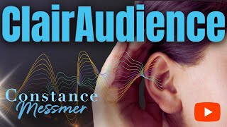 Clairaudience How to Recognize amp Develop Your Psychic Hearing [upl. by Euqinaj]