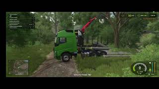 fs 25 jogando no Cel 2 [upl. by Shanna389]