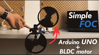 Arduino Reaction Wheel Inverted Pendulum  Tutorial [upl. by Htaras]