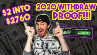 Americas Cardroom Withdraw Proof 2020  Does ACR Payout [upl. by Trueblood349]