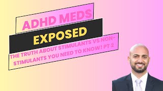 💊 ADHD Medication Pros amp Cons  Part 2💊 [upl. by Iborian387]