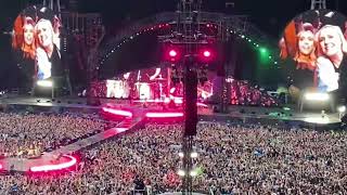 Coldplay  Highlights Live  Principality Stadium Cardiff  6th June 2023 [upl. by Althee]