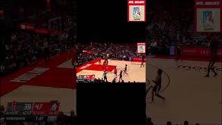 NBA HIGHLIGHTS Damian Lillard 71 Points vs Houston Rockets [upl. by Airotkciv]