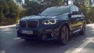 2018 BMW X3 interior Lights [upl. by Eniladam]