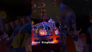 Highlights of our day at Magic Kingdom Florida [upl. by Shandeigh]