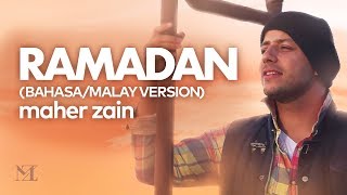 Maher Zain  Ramadan MalayBahasa Version  Official Music Video [upl. by Arita]