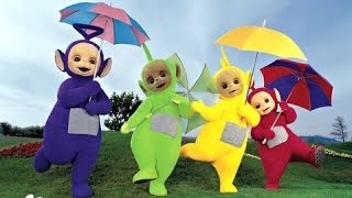 Teletubbies  klappa händerna när du är riktigt glad [upl. by Nannie593]