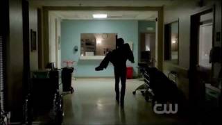 3x05 Damon amp Elena hospital scene Vampire Diaries The Reckoning [upl. by Roque]