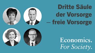 Dritte Säule der Vorsorge – freie Vorsorge [upl. by Nolrac]