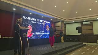 practical experience of Mrs Sunitha Stellus Hailonn [upl. by Loralee]