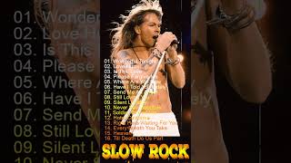 Slow Rock 70s 80s 90s  Slow Rock Greatest Hits  The Best Slow Rock Songs Of 70s 80s 90s [upl. by Agata]