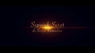 Sepucuk Surat Di Senja Ramadan  DAIKIN Indonesia [upl. by Luapnhoj]