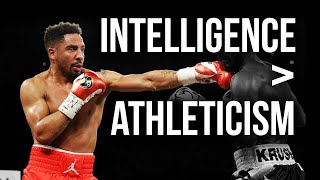 Learn the smart TACTICS and STRATEGIES from Andre Ward  Skillr Breakdown [upl. by Colson]