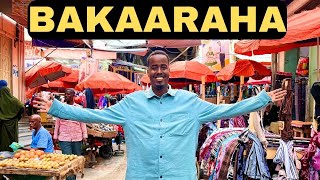 Suuqa ugu weyn Somalia  Bakaara Market  Mogadishu [upl. by Bray]