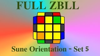 FULL ZBLL Sune Orientation  Set 5 [upl. by Raffin63]