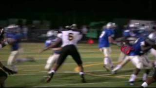 Daryl Stephenson Highlight Video Sayreville War Memorial High School [upl. by Nitsraek]