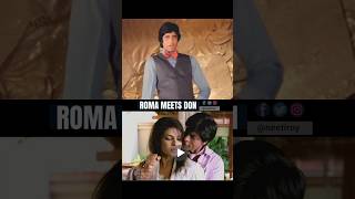 Don 1978 vs Don 2006  Popular Dialogue  amitabhbachchan shahrukhkhan shorts don [upl. by Hudnut381]