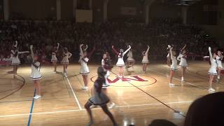 MIHS  Homecoming Assembly 2012  Drill [upl. by Maiga517]