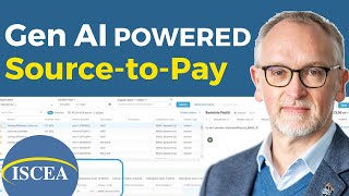 Source to Pay Generative AI Made Easy [upl. by Dnalerb]