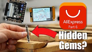 I tried finding Hidden Gems on AliExpress AGAIN Part 6 [upl. by Trbor]