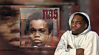 23 YEAR OLD FIRST TIME HEARING Nas Illmatic Full Album REACTION  GREATEST ALBUM EVER [upl. by Farmer]