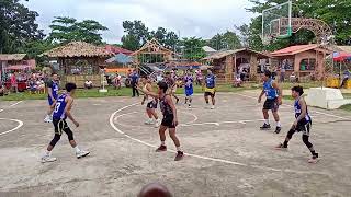 Barangay Corales vs Gata👏👏 [upl. by Luckin]