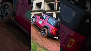 Thar Offroad Video Maniamma [upl. by Coe]