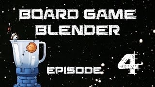 Board Game Blender 4  Cover Story [upl. by Aiekram]