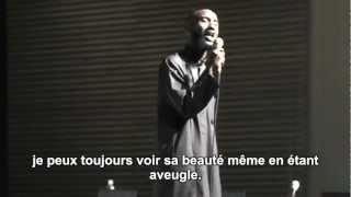 Boonaa Mohammed  Pour lAmour  For Love  VOSTFR  HD [upl. by Cyma77]