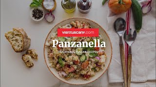 Panzanella [upl. by Spalla]