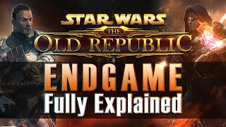 SWTOR Endgame Guide Everything to do at Max Level Explained [upl. by Ennaear]