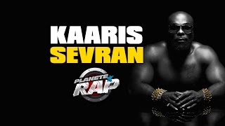 Kaaris quotSevranquot en live PlanèteRap [upl. by Koser]