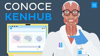 ¿Estás buscando la mejor manera de aprender anatomía y fisiología humana Aquí esta  Kenhub [upl. by Tiphani642]