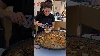 TastArròs en Valencia todo tipo de arroces desde la tradicional paella valenciana hasta Shorts [upl. by Jedlicka]