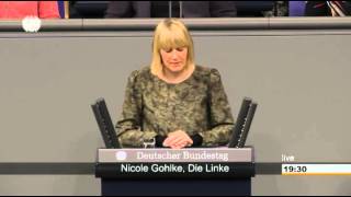 Nicole Gohlke DIE LINKE Endlich Wohnraum für Studierende schaffen [upl. by Assisi128]