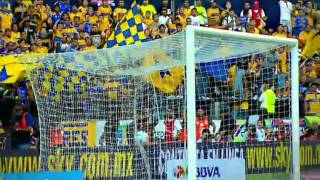 No te puedes perder América vs Tigres [upl. by Nelad]