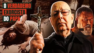 O EXORCISTA DE ELITE DO VATICANO  GABRIELE AMORTH [upl. by Hassett]