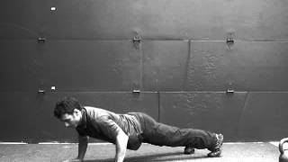 Hand Release Pushup [upl. by Cassandre]