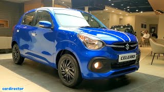 Maruti Suzuki Celerio ZXi 2022  New Celerio 2022 Top Model Features  Reallife Review [upl. by Daney]