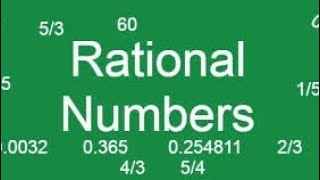 rational numbers class 7th addsubmultiple and div [upl. by Gnik]