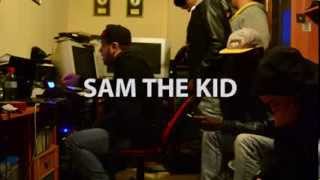 GROGNation  EP PROMO PARTE 1 SAM THE KID [upl. by Eceinej]